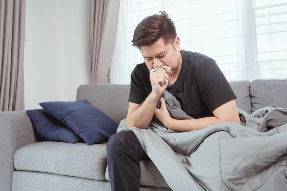 Правда ли, что мужчины переносят простуду тяжелее?
